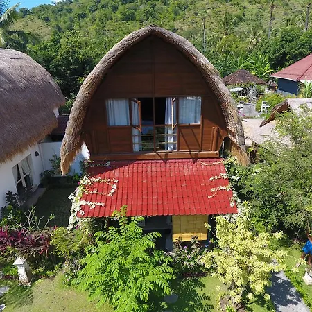 Aura Villa & Spa Amed Bali