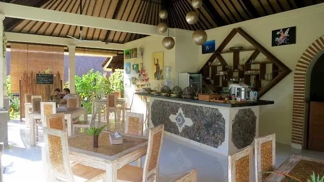 Aura & Bali 4* Amed