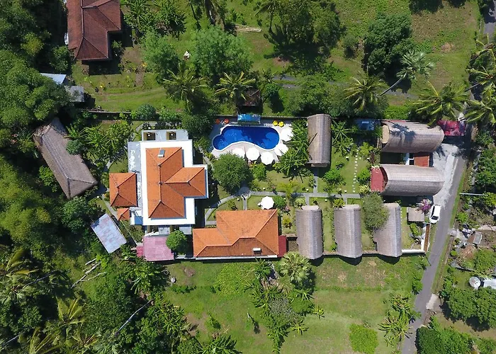 Ferienpark Aura & Bali 4*