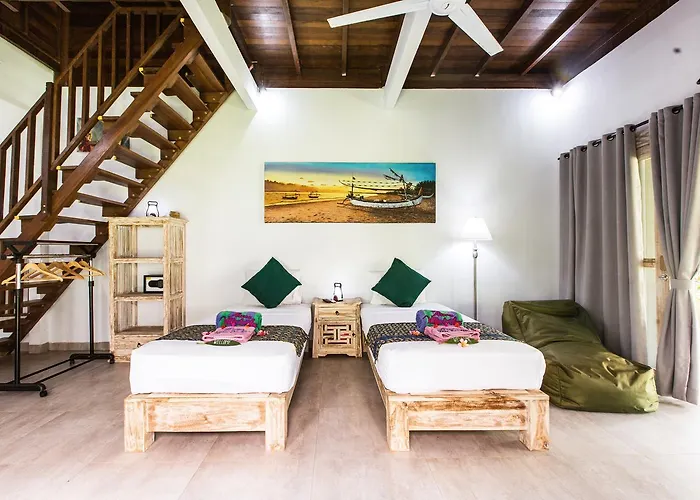 Aura & Bali 4* Amed