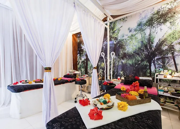 Ferienpark Aura & Bali 4*