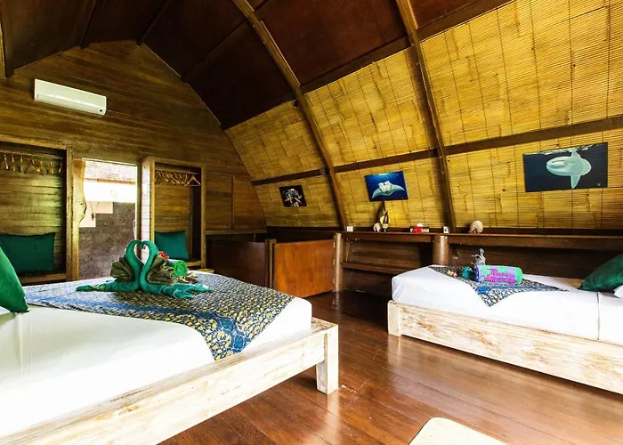 Ferienpark Aura & Bali 4*