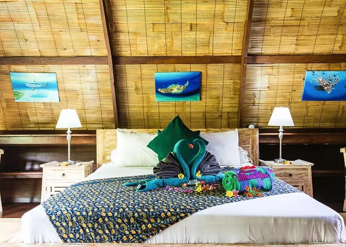 Aura & Bali 4* Amed