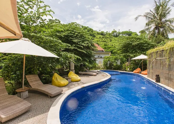 Aura & Bali 4* Amed