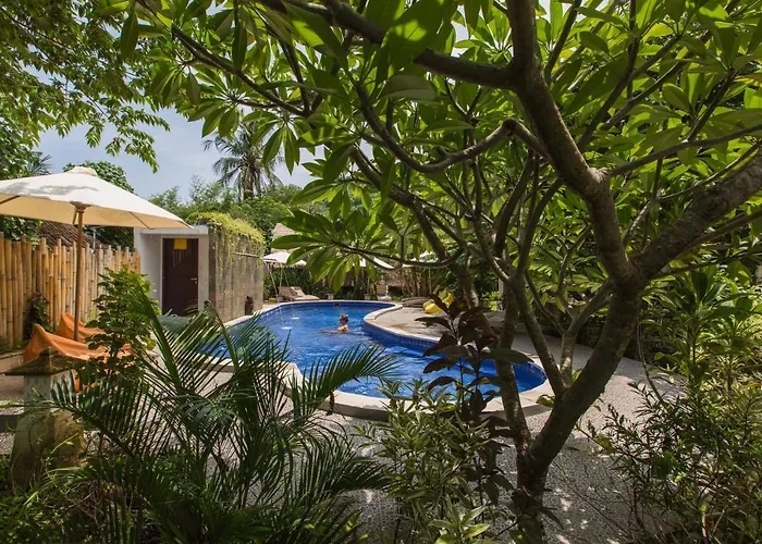 Aura & Bali 4* Amed